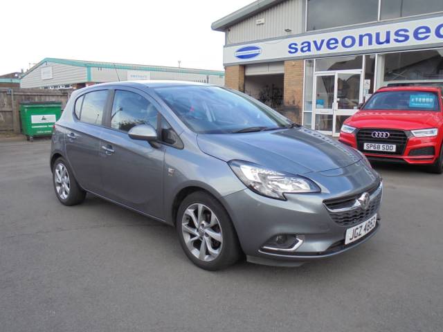 2018 Vauxhall Corsa 1.4 SRi 5dr