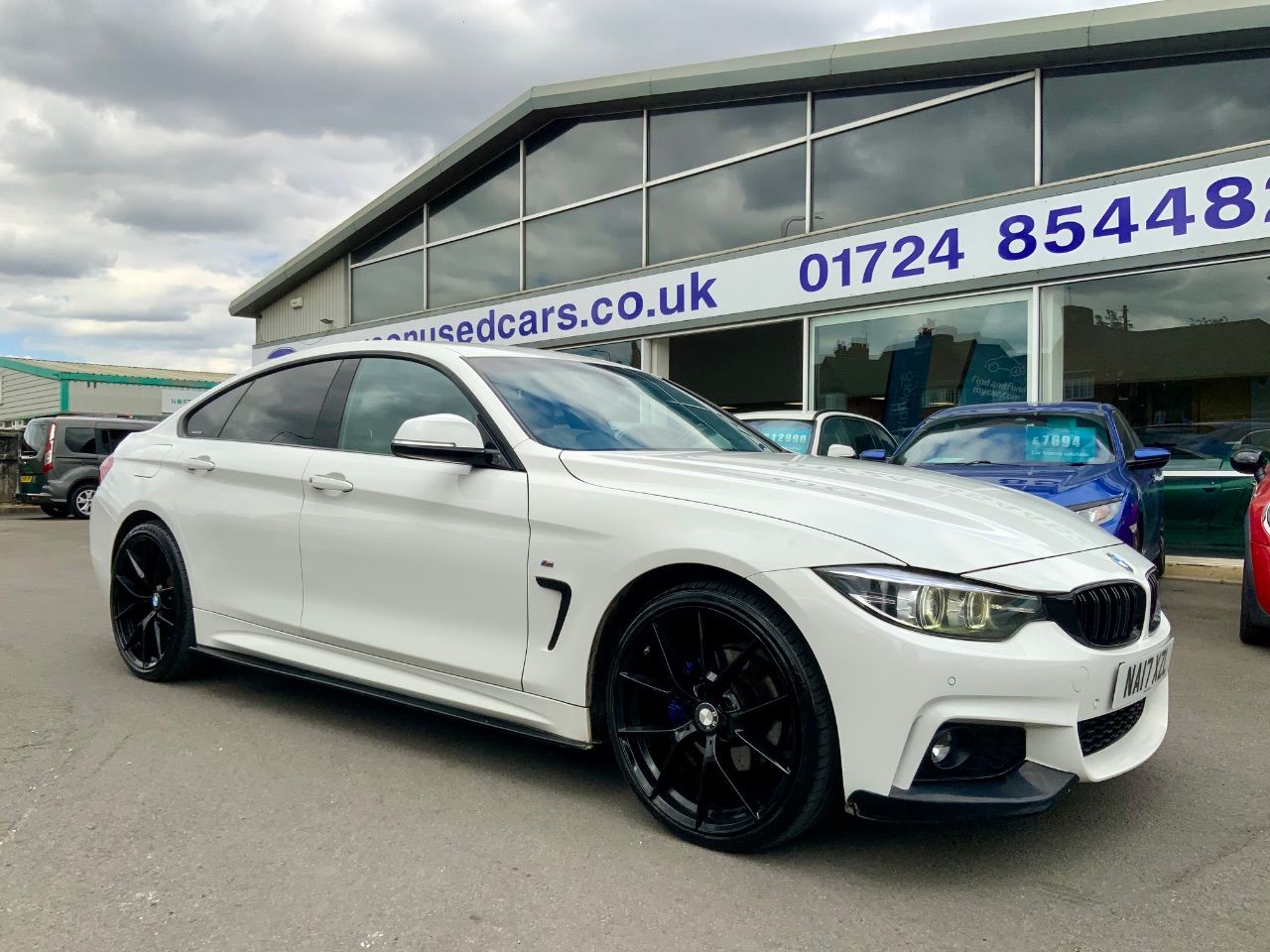 2017 BMW 4 Series