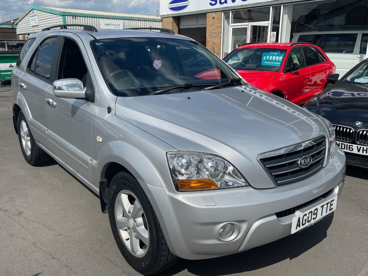 2009 Kia Sorento