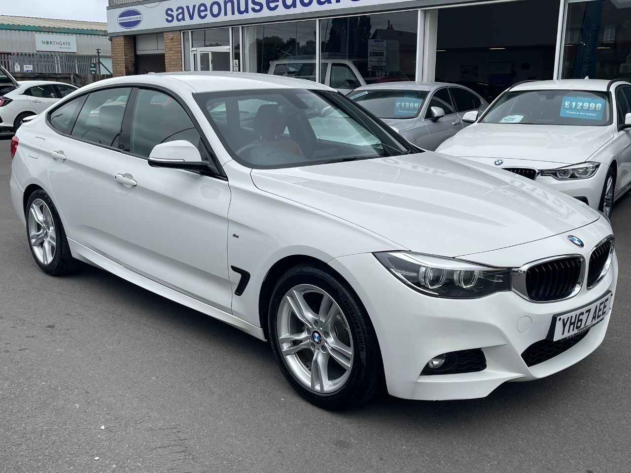 2017 BMW 3 Series