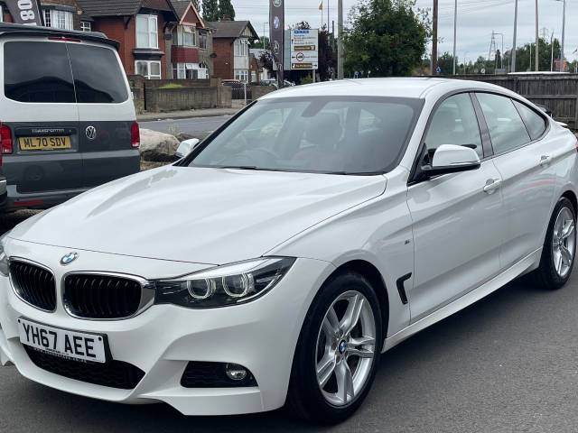2017 BMW 3 Series 2.0 318d [150] M Sport 5dr [Business Media]