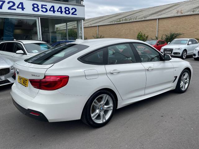2017 BMW 3 Series 2.0 318d [150] M Sport 5dr [Business Media]