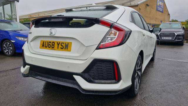 2018 Honda Civic 1.0 VTEC Turbo 126 SE 5dr