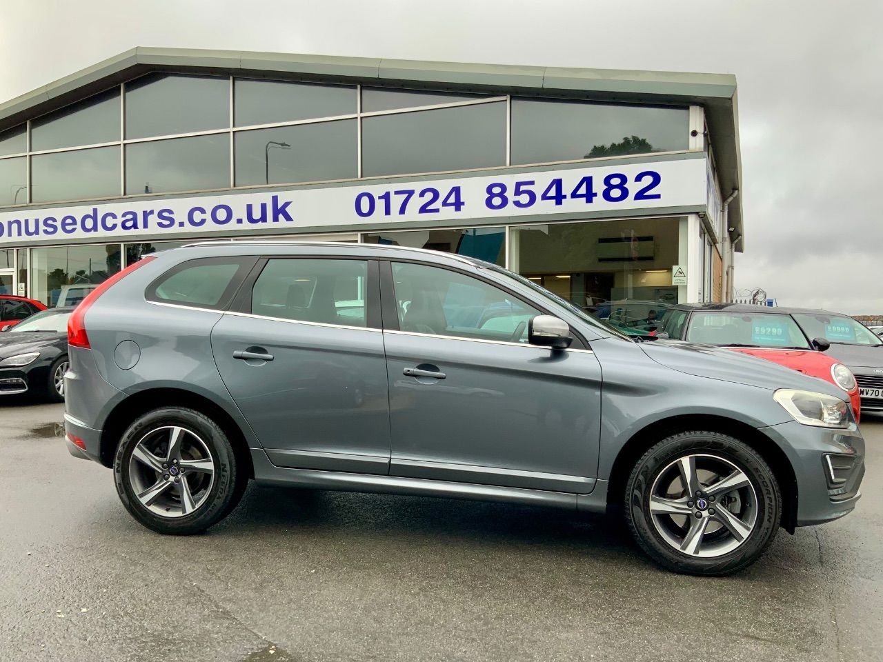 2016 Volvo XC60