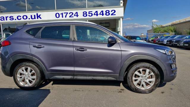 2019 Hyundai Tucson 1.6 GDi SE Nav 5dr 2WD