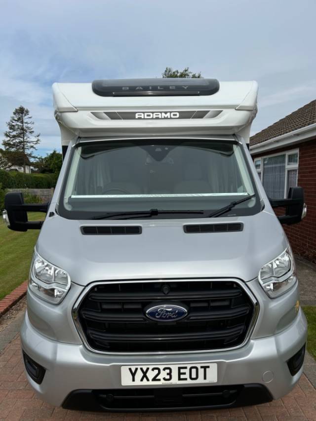2023 Ford Other 2.0 TRANSIT (V363)