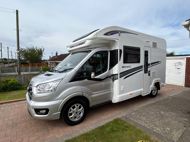 2023 Ford Other 2.0 TRANSIT (V363)