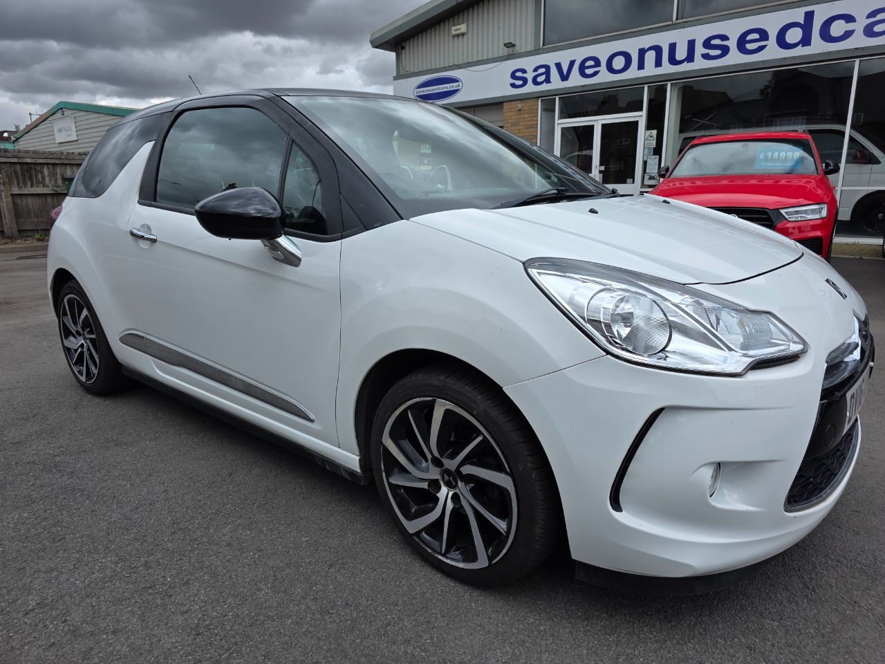 2016 Ds Ds 3