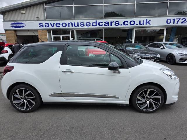 2016 Ds Ds 3 1.2 PureTech 110 DStyle Nav 3dr