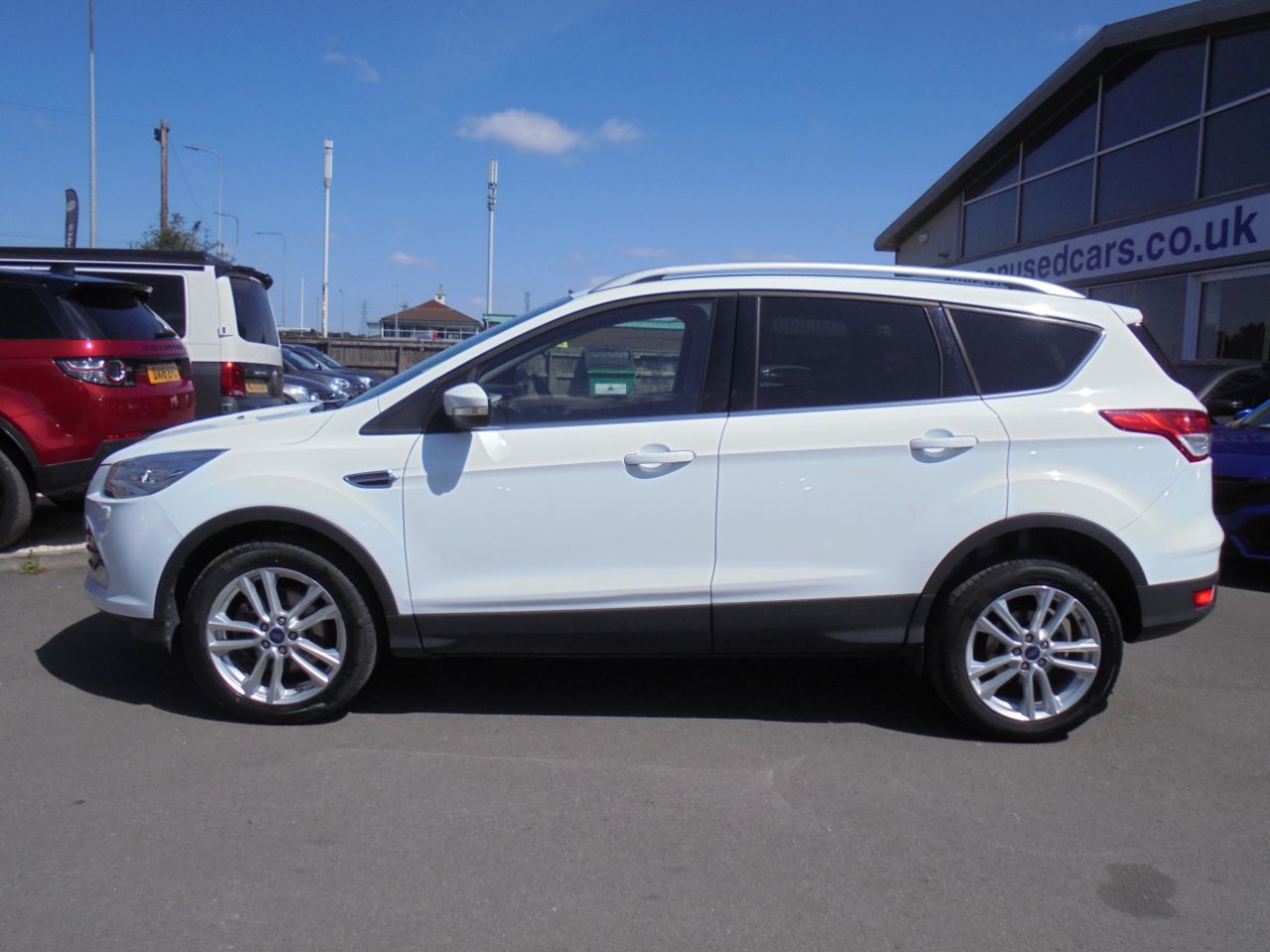 2016 Ford Kuga