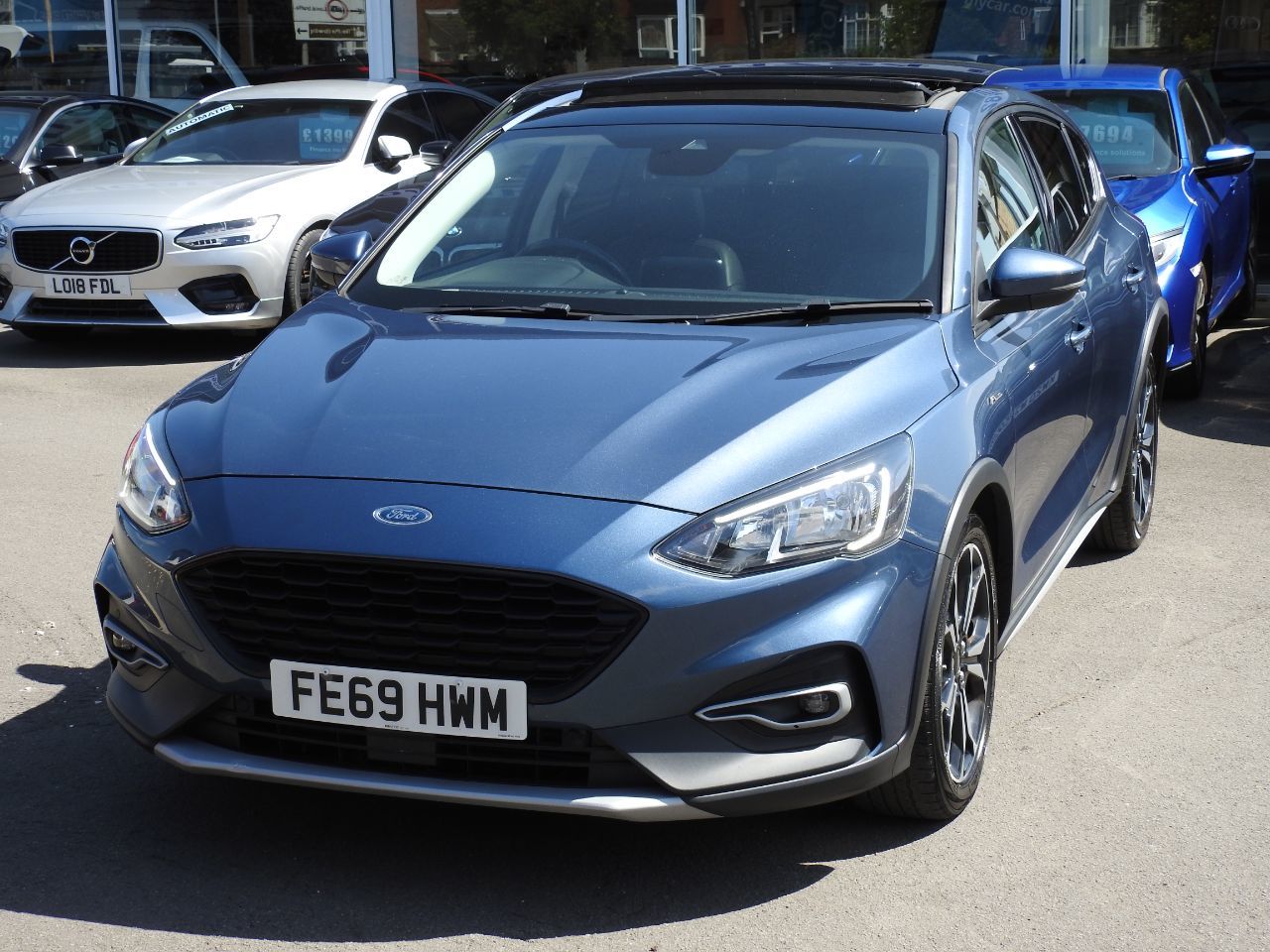 2019 Ford Focus