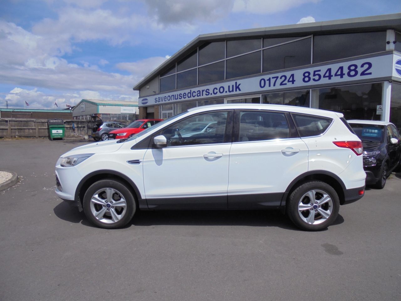 2016 Ford Kuga