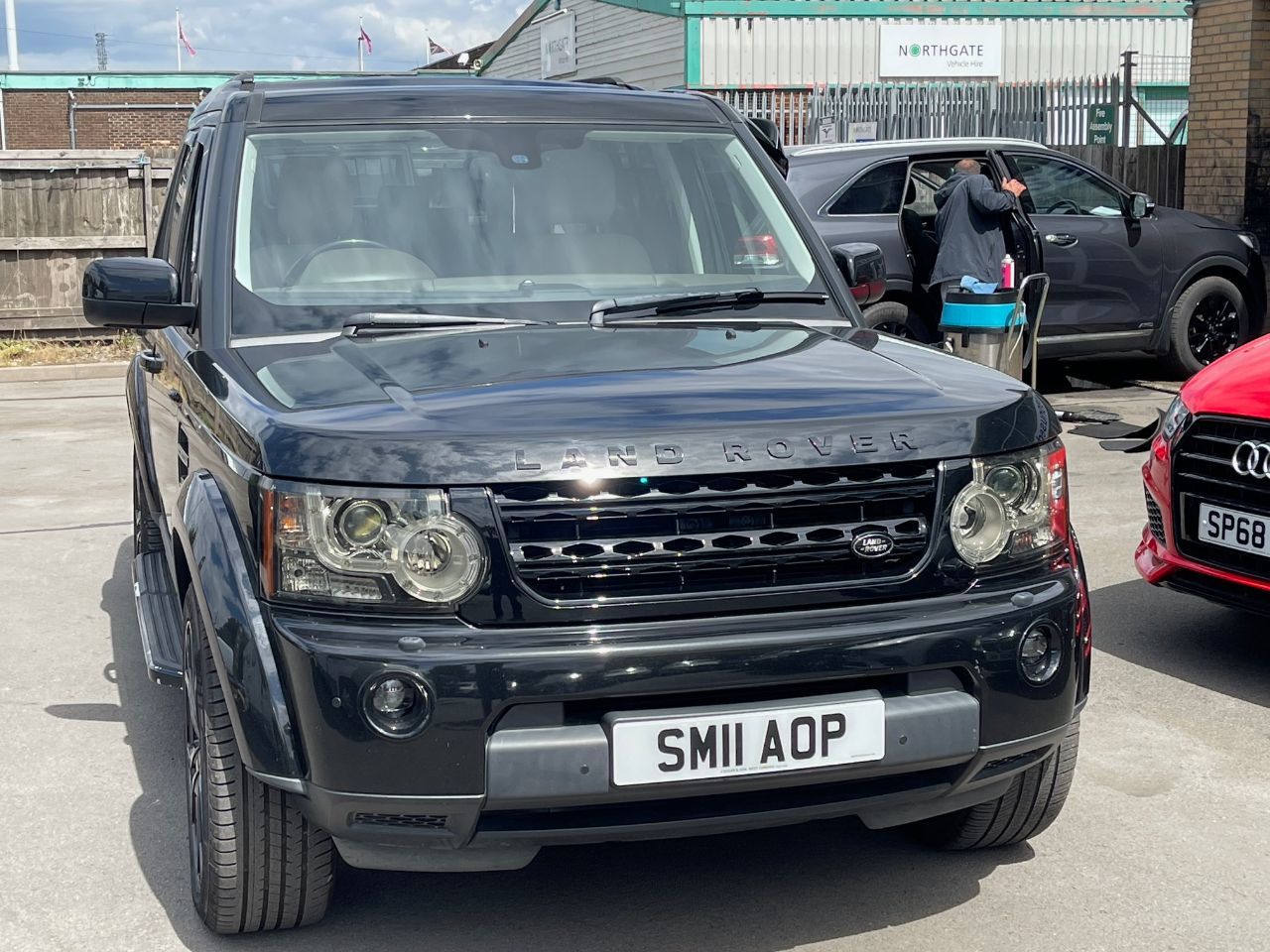 2011 Land Rover Discovery