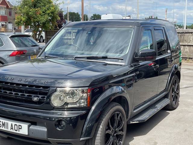 2011 Land Rover Discovery 3.0 TDV6 XS 5dr Auto