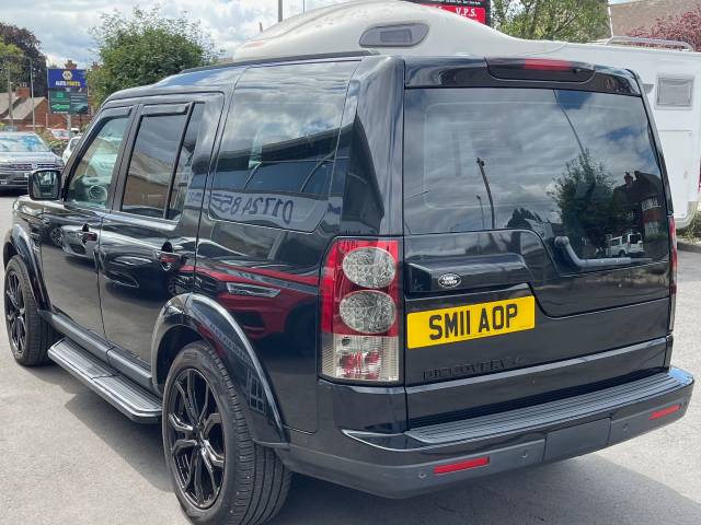 2011 Land Rover Discovery 3.0 TDV6 XS 5dr Auto