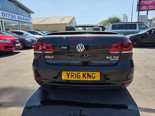 2016 Volkswagen Golf 2.0 TDI BlueMotion Tech GT 2dr