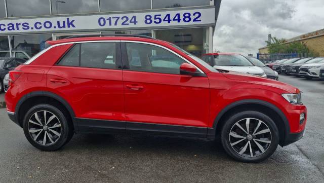2018 Volkswagen T-Roc 1.5 TSI EVO SE 5dr