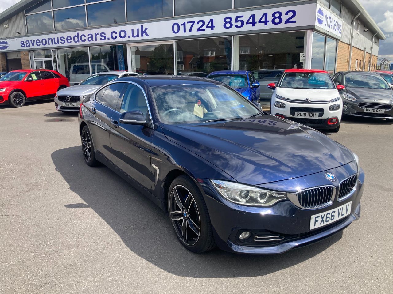 2016 BMW 4 Series