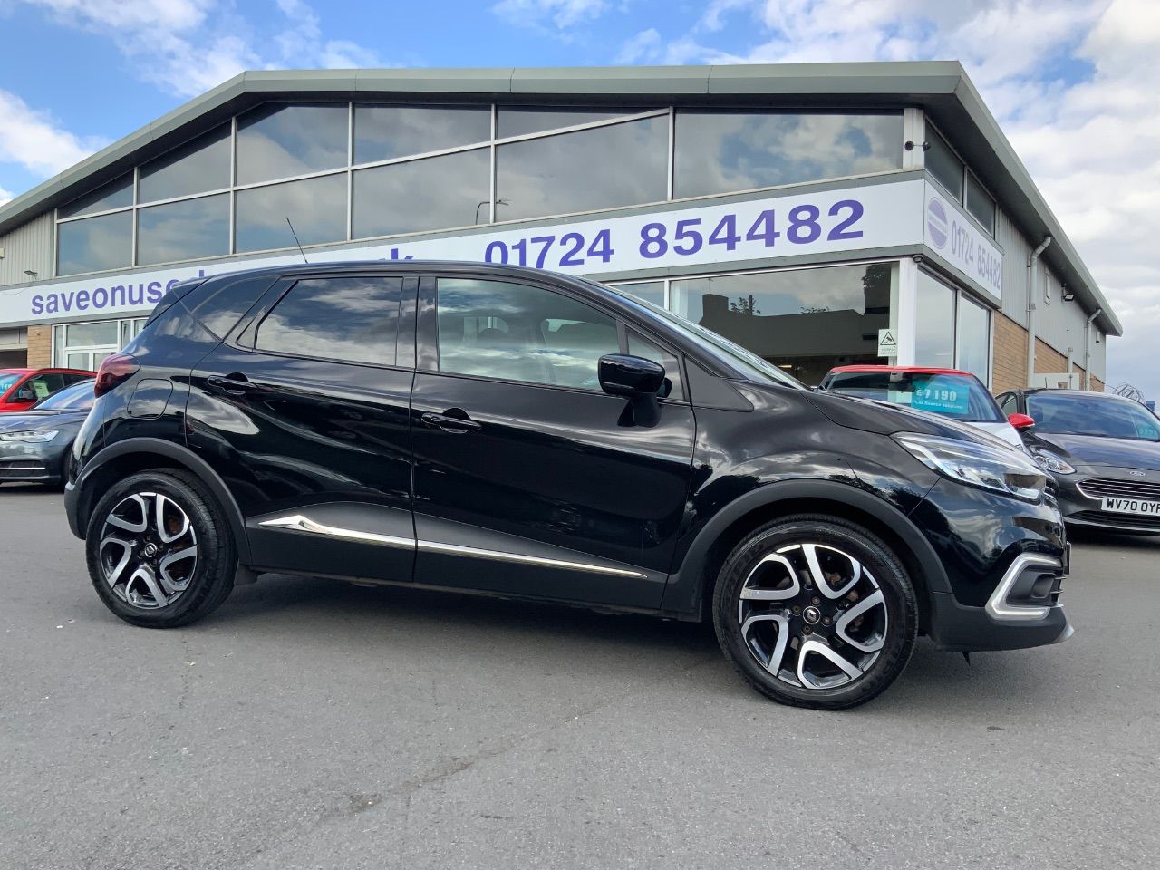 2018 Renault Captur