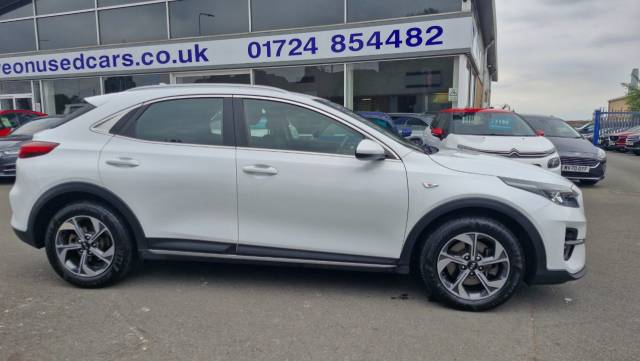 2020 Kia XCeed 1.0T GDi ISG 2 5dr