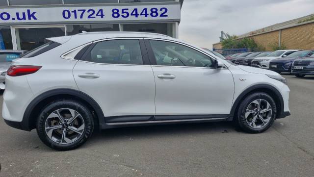 2020 Kia XCeed 1.0T GDi ISG 2 5dr