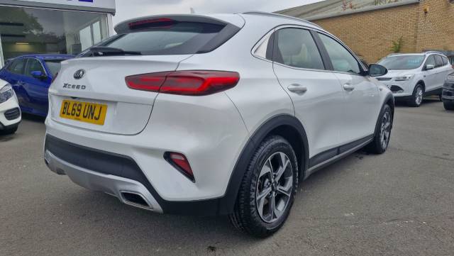 2020 Kia XCeed 1.0T GDi ISG 2 5dr