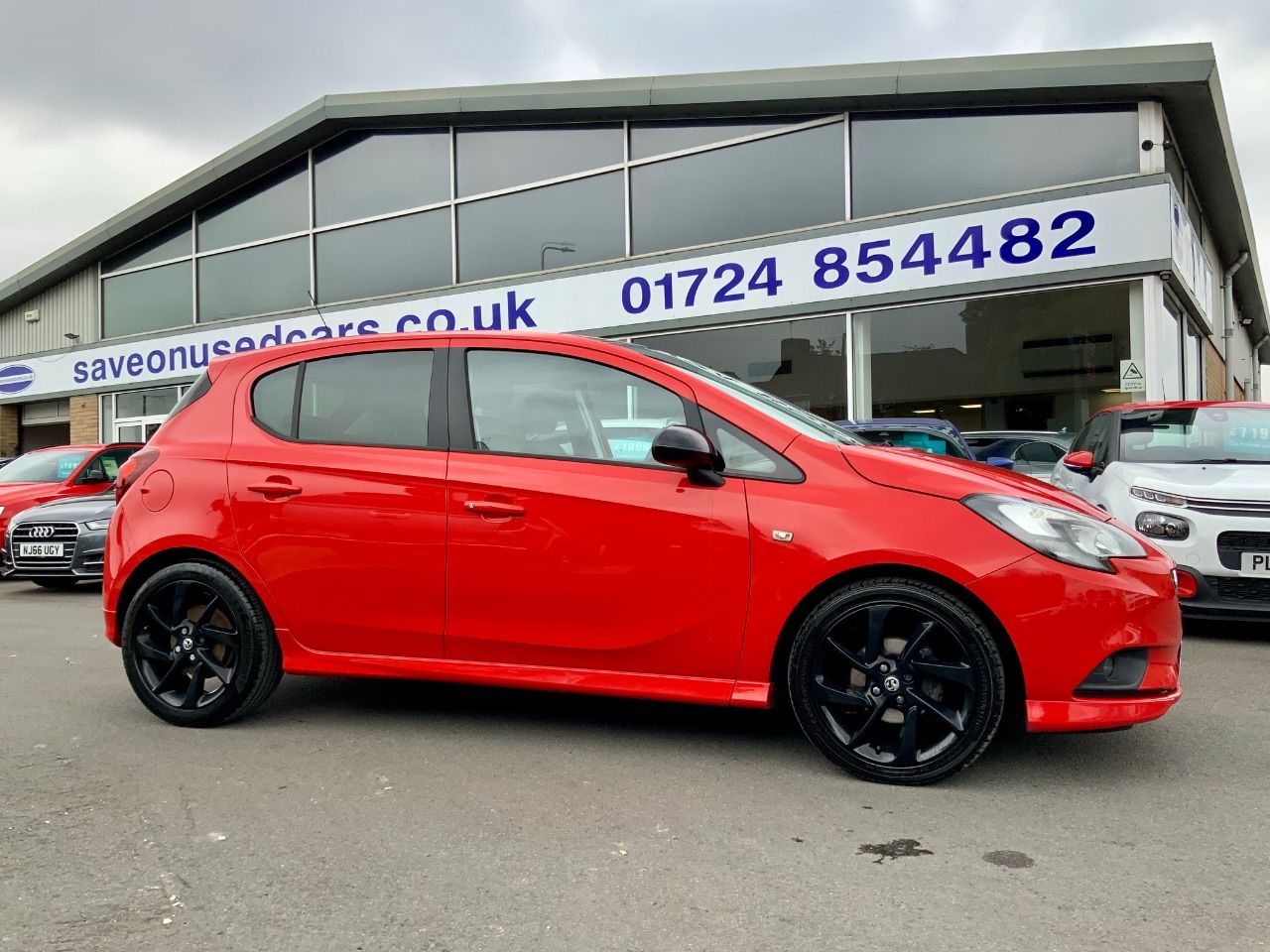 2019 Vauxhall Corsa