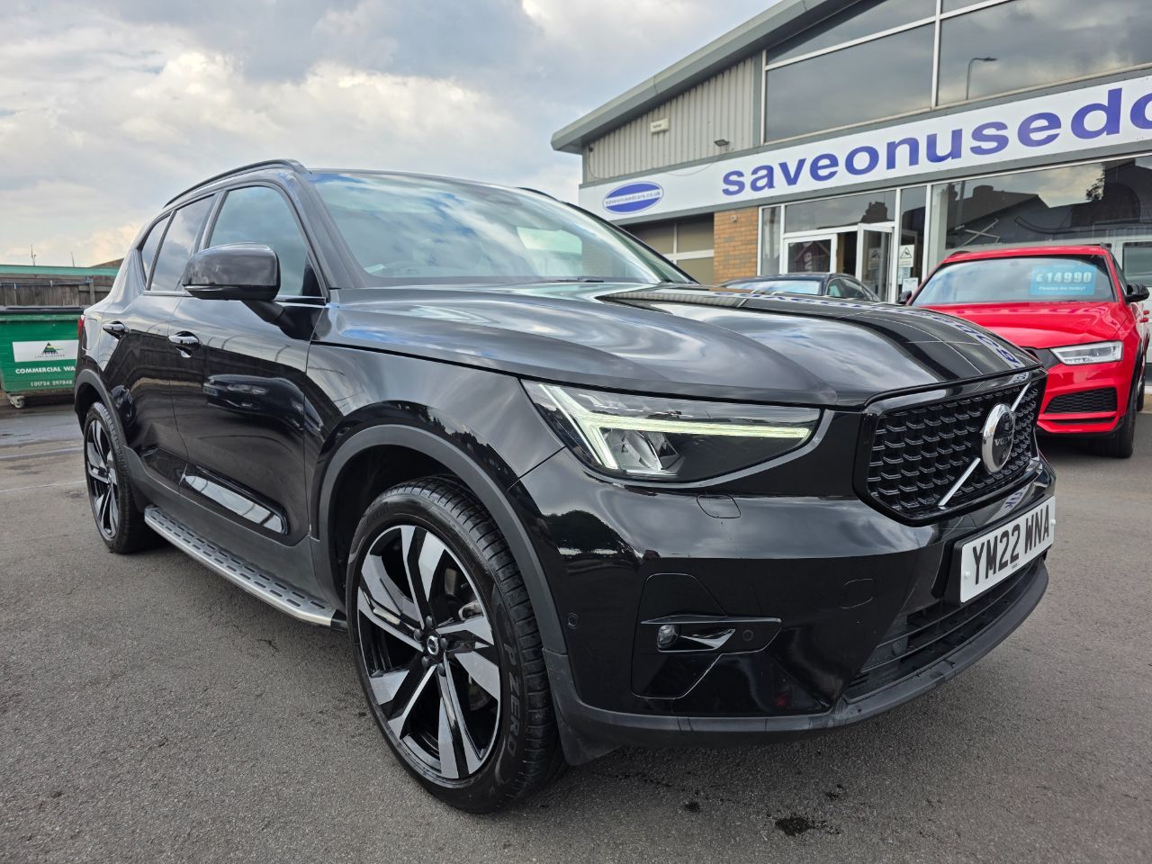 2022 Volvo XC40