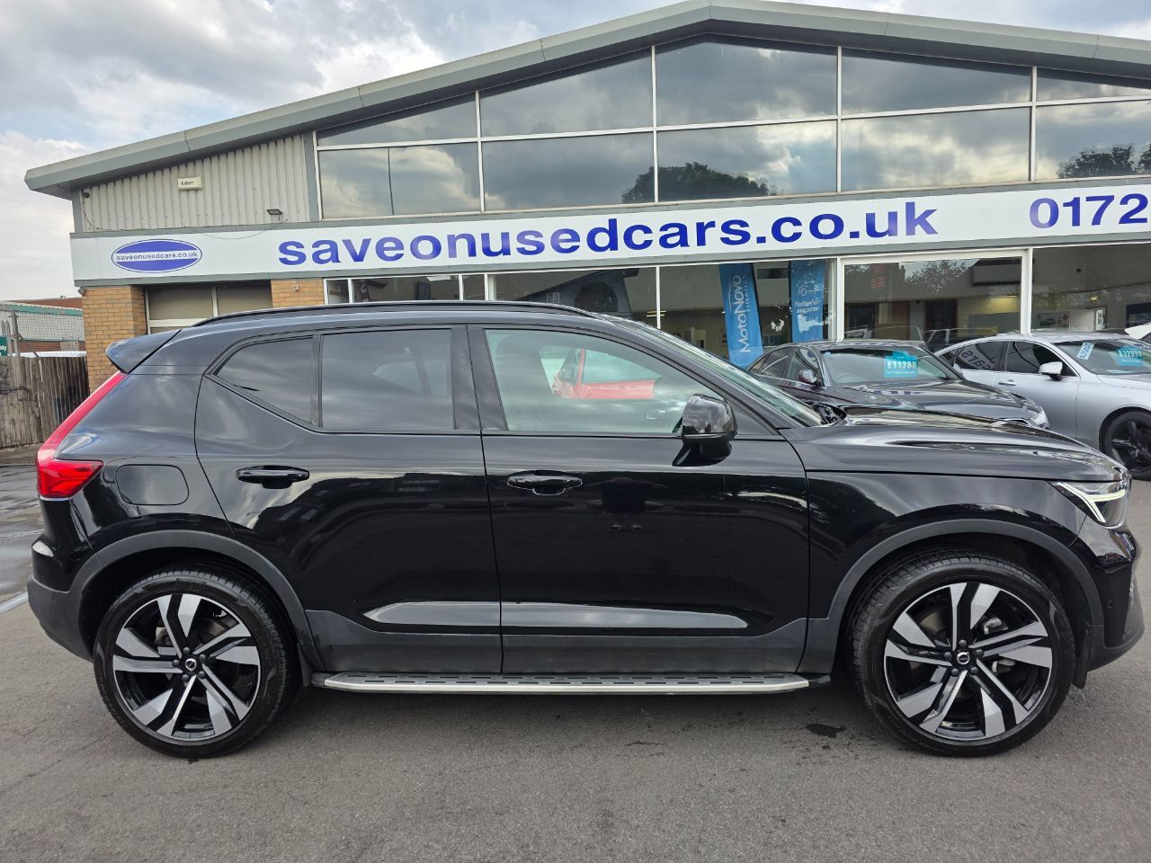 2022 Volvo XC40