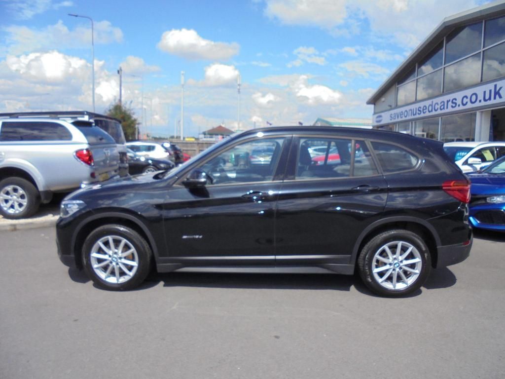 2017 BMW X1