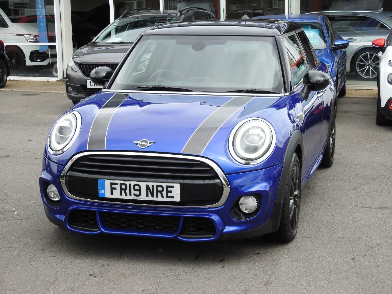 2019 Mini Hatchback