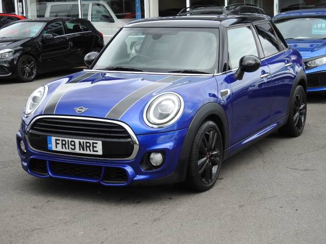 2019 Mini Hatchback 1.5 Cooper Sport II 5dr Auto