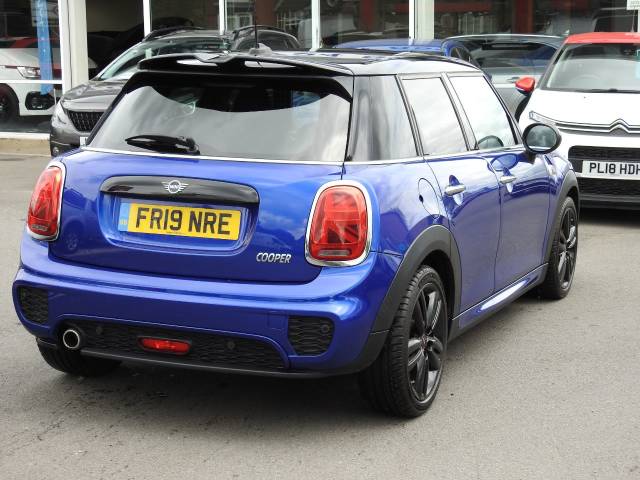 2019 Mini Hatchback 1.5 Cooper Sport II 5dr Auto