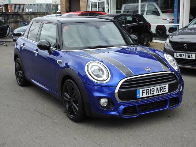 2019 Mini Hatchback 1.5 Cooper Sport II 5dr Auto
