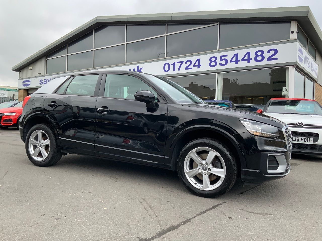 2018 Audi Q2