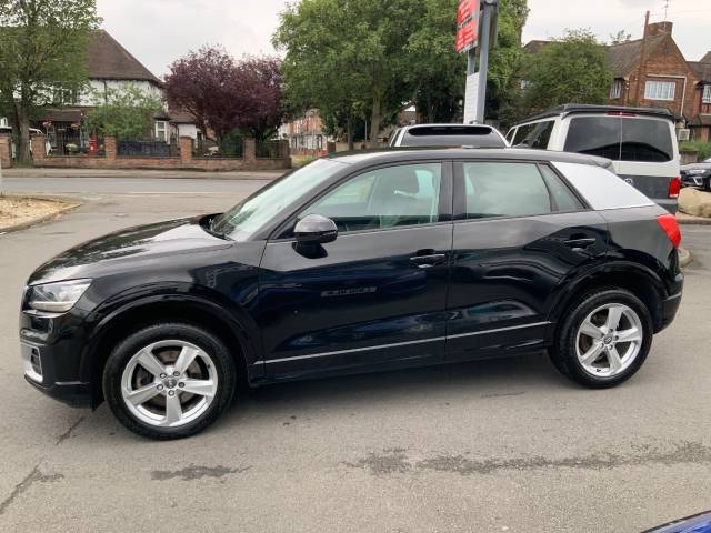 2018 Audi Q2 1.0 TFSI Sport 5dr