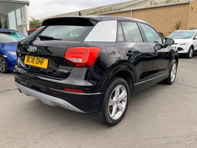 2018 Audi Q2 1.0 TFSI Sport 5dr