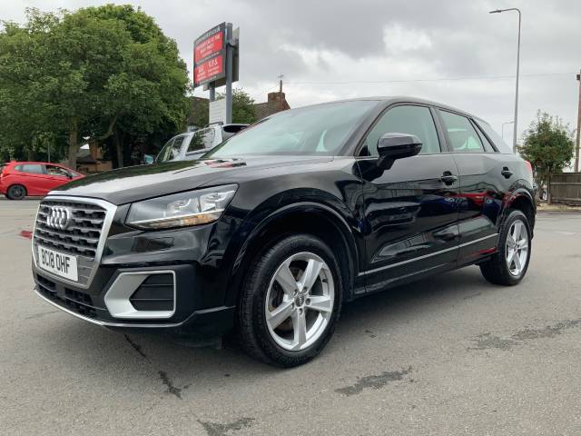 2018 Audi Q2 1.0 TFSI Sport 5dr
