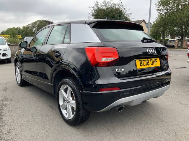 2018 Audi Q2 1.0 TFSI Sport 5dr