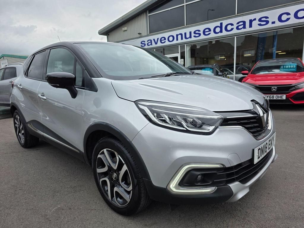 2018 Renault Captur