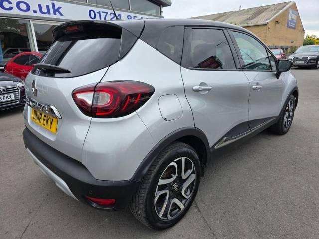 2018 Renault Captur 1.5 dCi 90 Dynamique S Nav 5dr