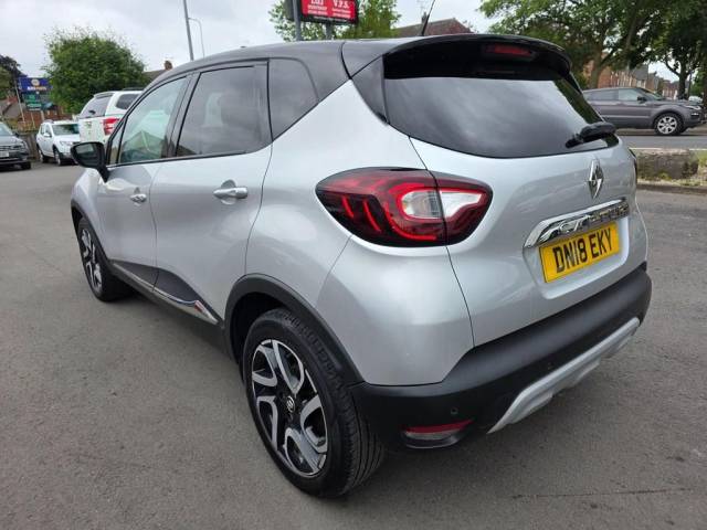2018 Renault Captur 1.5 dCi 90 Dynamique S Nav 5dr