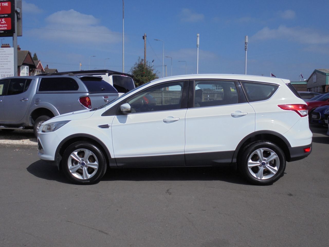 2016 Ford Kuga