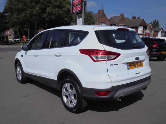 2016 Ford Kuga 2.0 TDCi 150 Zetec 5dr 2WD