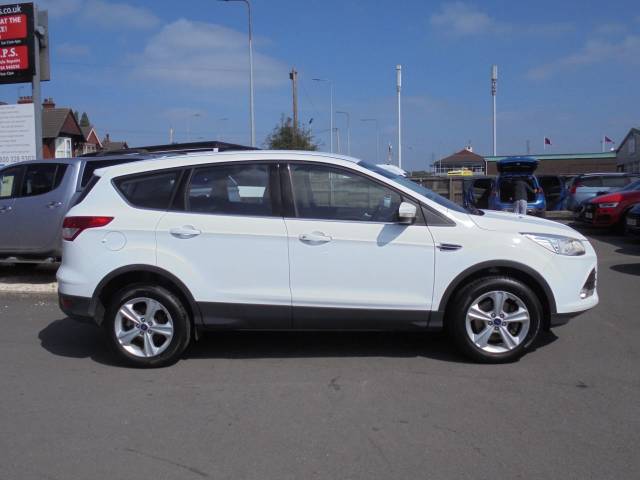 2016 Ford Kuga 2.0 TDCi 150 Zetec 5dr 2WD