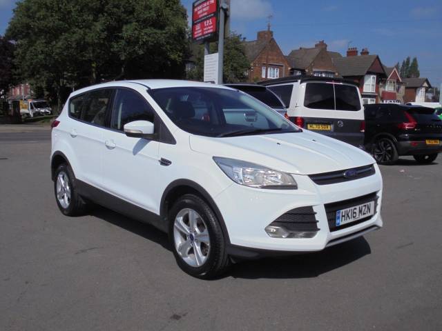 2016 Ford Kuga 2.0 TDCi 150 Zetec 5dr 2WD