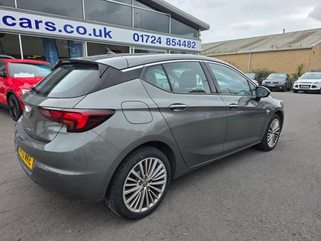 2020 Vauxhall Astra 1.2 Turbo 145 Elite Nav 5dr
