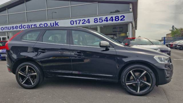 2015 Volvo XC60 2.0 D4 [181] R DESIGN Nav 5dr Geartronic