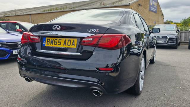 2016 Infiniti Q70 2.2d Sport Tech 4dr Auto