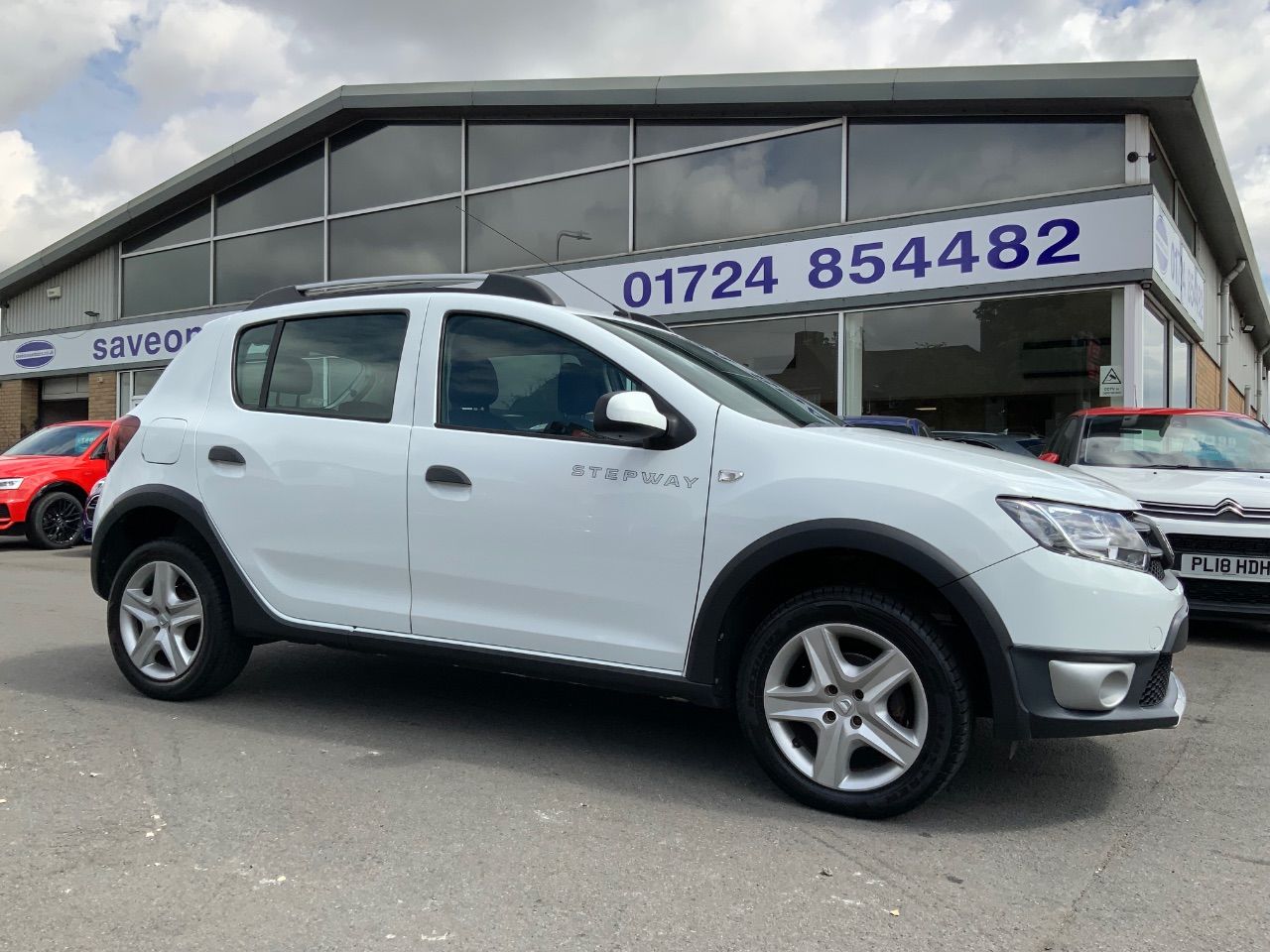 2016 Dacia Sandero Stepway